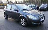 Kia CEED cee'd 1.6 CVVT EX Euro 4 Besiktad Servad Toppskick