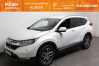 Honda CR-V Hybrid E-CVT Lifestyle Skinn Navi Drag Leasbar