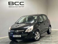 Opel Corsa 1.2 ecoFLEX Enjoy PDC Rattvärme NY-BESIKTIGAD