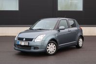 Suzuki Swift 5-dörrar 1.3 / Toppskick / Vinterbil / Carplay