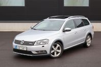 Volkswagen Passat Alltrack 2.0 TDI / Panorama Drag FULLUTRUS