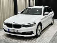 BMW 520 d M Sport line 190hk Skinn Keyless Fullservad Drag