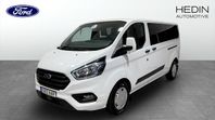 Ford Tourneo 9-Sits AUT 2.0 130hk