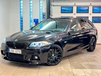 BMW 530 D Touring  M-Sport Panorama 245HK