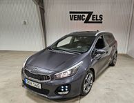 Kia Cee´d SW 1.6 CRDi Aut GT-Line Drag Kamera GPS Fin