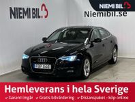 Audi A5 quattro Alpine Edt Psens/MoK-värm/D-Värm/SoV-däck