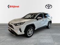 Toyota RAV4 Hybrid AWD-i E-CVT Active med Komfortpaket