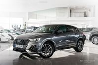 Audi Q3 Sportback 35 TDI S Tronic S Line / Alpin / Optik