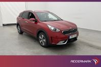 Kia Niro Hybrid 141hk Advance Plus 2 Kamera Navi Skinn