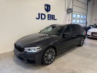 BMW 520 d xDrive Touring M Sport Drag Hud H/K 360kamera 190h