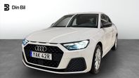 Audi A1 Sportback 30 TFSI Proline 110 hk 6-växlad