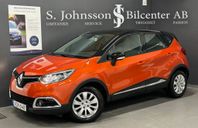 Renault Captur 1.2 TCe Automat |1 Ägare |Gps |Keyless |120hk