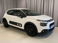 Citroën C3 1.2 83hk Feel Navigation Apple car