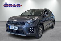 Kia Niro Plug-in Hybrid DCT Pluspaket1