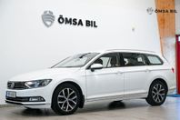 Volkswagen Passat 2.0 TDI GT B-Kam CarPlay Fjärr D-Värm Drag