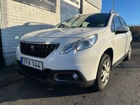 Peugeot 2008 1.2 VTi Årsskatt 426kr & låga mil