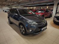 Toyota RAV4 2.0 4WD Aut Drag Vhjul Motorvärmare