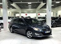 Hyundai i40 cw 1.7 CRDi Select Eu 5/NyServ/SOV Hjul/Kamkedja