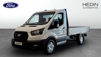 Ford Transit Chassi TREND Enkelhytt -CHASSI 350L2 165 A FWD