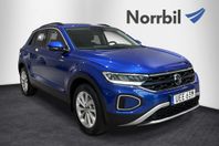 Volkswagen T-Roc TSI 150 Edition Kampanjpris i lager