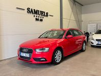 Audi A4 Avant 2.0 TDI DPF Comfort, S Line Endast 1 Ägare