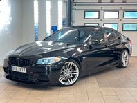 BMW 530 d Sedan M-SPORT 258hk Taklucka Skinn Hifi Drag PDC