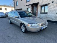 Volvo V70 2.4 170hk Kinetic Dragkrok En Ägare