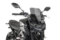 Vindruta PUIG Touring Yamaha MT-09 2017-2020