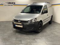 Volkswagen Caddy Skåpbil 2.0 TDI 4Motion Euro 5