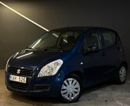 Suzuki Splash 1.0 VVT Euro 4 (356KR) MÅN