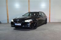 BMW 520 d xDrive Skinn Hifii Drag 190hk|12 Mån Garanti