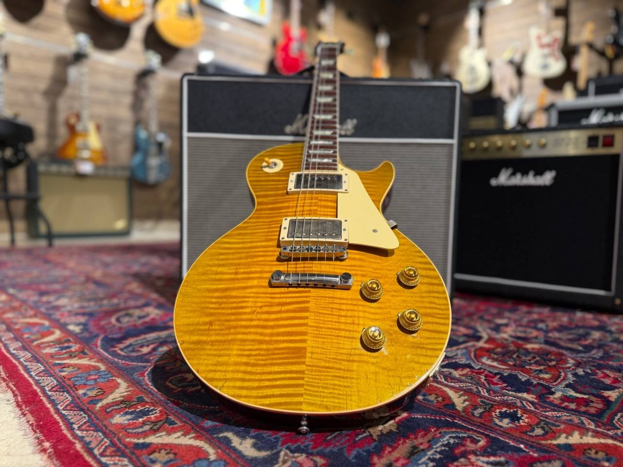Gibson Les Paul True Historic...