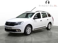 Dacia Logan 0.9 90 HK AUX 0.47L/MIL FARTHÅLLARE 6700MIL 15"