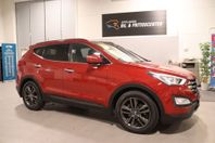 Hyundai Santa Fe 2.2 CRDi 4WD Aut Premium/ Pano/ Skinn/ Drag