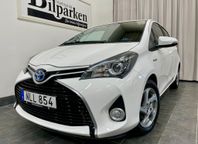 Toyota Yaris Hybrid e-CVT Active Euro6 101hk LÅGMIL / KAMERA