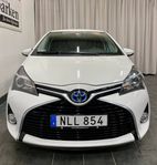 Toyota Yaris Hybrid e-CVT Active Euro6 101hk LÅGMIL / KAMERA