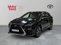 Lexus RX 450h AWD RX450H F SPORT PREMIUMPAKET DRAG VINTERHJU