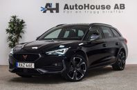 Cupra Leon Sportstourer e-Hybrid 245HK Plug-In Drag Garanti