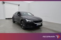 Polestar 2 Long Range Dual Motor AWD 408hk Pano H/K 360°