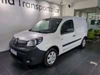 Renault Kangoo Z.E. Express Skåp Friköpt batteri Moms