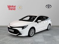 Toyota Corolla Touring Sports Hybrid Style Drag V-Hjul