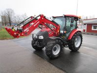 Case IH Farmall 65A 4wd Traktor med Ålö lastare