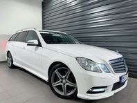 Mercedes-Benz E 220 T CDI 7G-Tronic AMG/GPS/Drag/Skinn/170HK