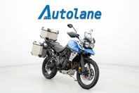 Triumph Tiger 800 Xcx *1,99% KAMPANJ* 384kr/mån