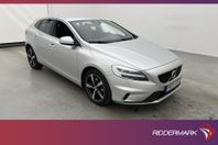 Volvo V40 D3 150hk R-Design VOC D-Värmare Sensorer 0,45L/mil