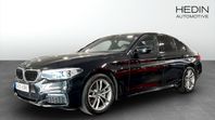 BMW 520 d XDRIVE Steptronic, 190hk M-PAKET