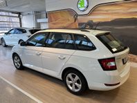 Skoda Fabia Combi STYLE 1,0TSI 110HK AUTOMAT SoV HJUL/NYSERV