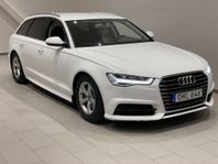 Audi A6 Avant 2.0 TDI 190HK Drag Värmare