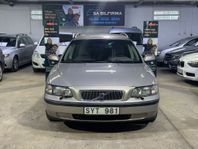 Volvo V70 2.4 T Välskött 200hk