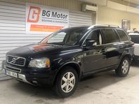 Volvo XC90 D4 163HK Aut Summum Drag/Värmare/Taklucka/7-sits